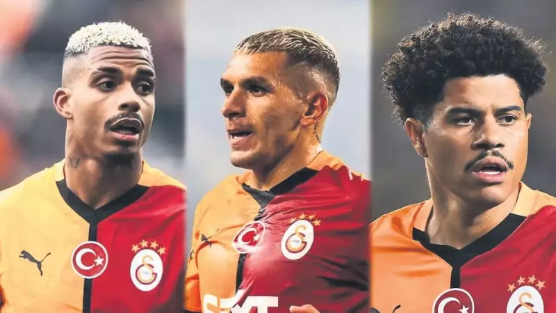 Futbol Dünyasını Sarsacak Üçlü: Bu Kadroyla Önlerinde Duracak Takım Yok!