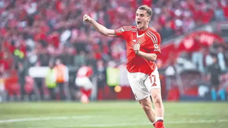 Futbol Dünyasını Sarsacak Transfer: Son Sürat Geliyor!