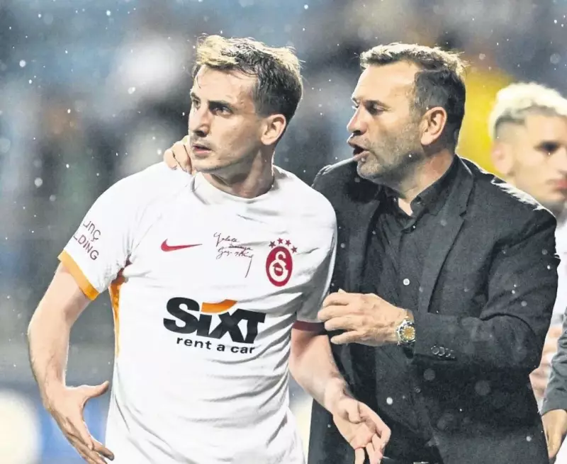 Futbol Dünyasında Kıvılcım Çaktı: Kişisel Tartışmalar Saha Dışına Taştı!