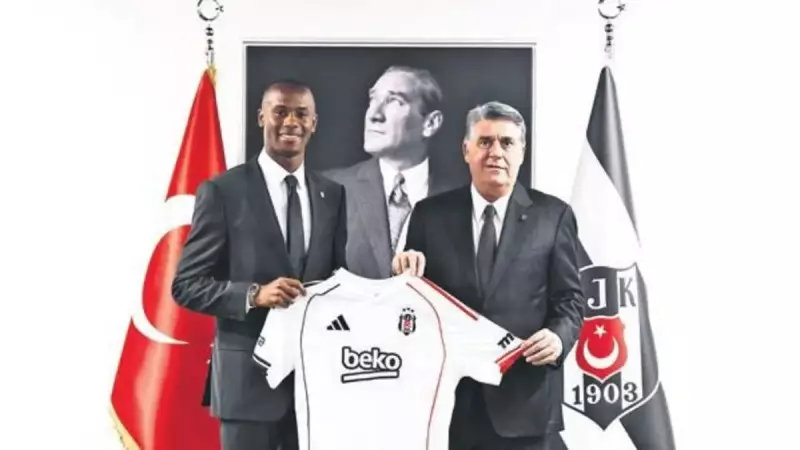 Futbolda Yeni Bir Çağ Başlıyor: 'Geleceği İnşa Ediyoruz' Sözüyle Sporda Devrim!