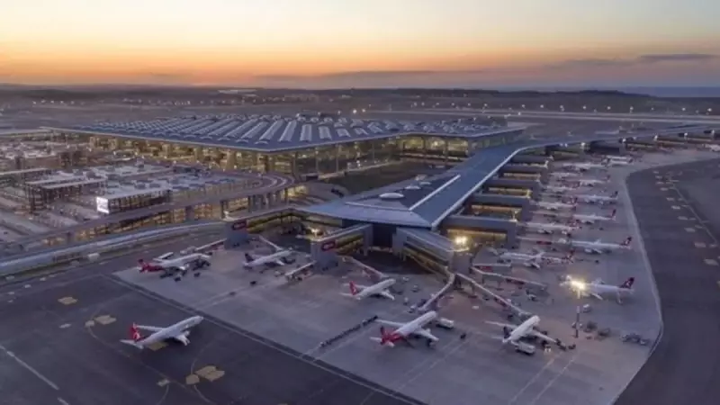 İGA İstanbul Havalimanı Sürdürülebilirlikte Yeni Rekorlara Koşuyor: 2024 Raporu Şaşırttı!