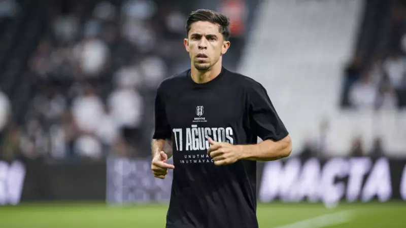 Gabriel Paulista'dan Valencia'ya Meydan Okuyan Sözler: 'Kazanmak İçin Her Şeyi Yapacağız!'