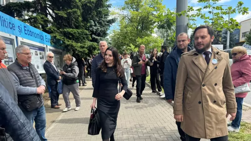 Gagavuzya Özerk Bölgesi Başkanı Gutsul'a 7 Yıl Hapis Cezası: Moldova'da Siyasi Gerilim Tırmanıyor!