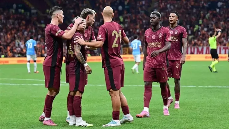 Galatasaray, 2025-2026 Sezonuna Gaziantep'te Başlıyor! Okan Buruk'tan Şaşırtan Kadro Hamlesi