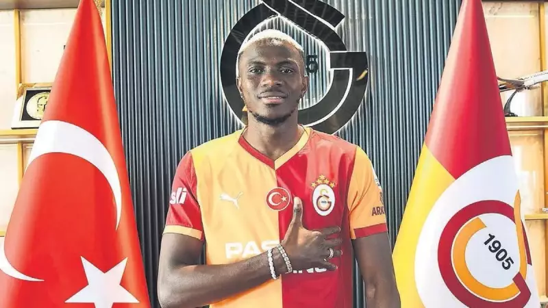 Galatasaray Avrupa'da Üçüncü Sırada! Şampiyonlar Ligi'nde Büyük Başarı