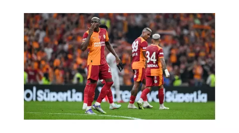 Galatasaray, Çaykur Rizespor'u 3-1 Mağlup Etti! İşte Muhteşem Maçın Detayları