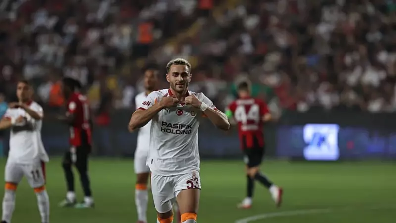 Galatasaray, Barış Alper Yılmaz İçin Büyük Transfer Ücreti Talep Ediyor!