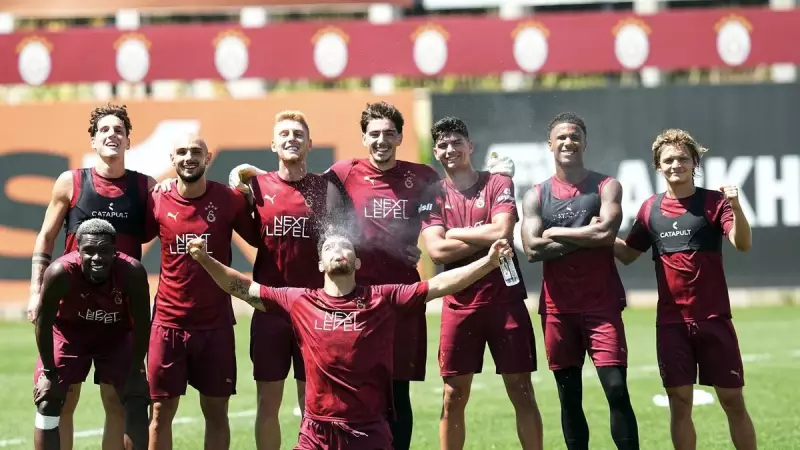 Galatasaray, Kayserispor Maçı İçin Harekete Geçti: İşte Detaylar!