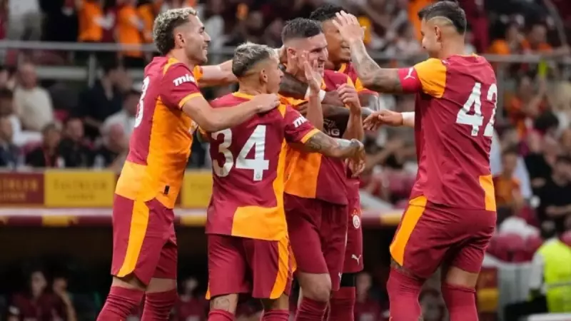 Galatasaray-Lazio Hazırlık Maçı: Ne Zaman, Saat Kaçta ve Hangi Kanalda?