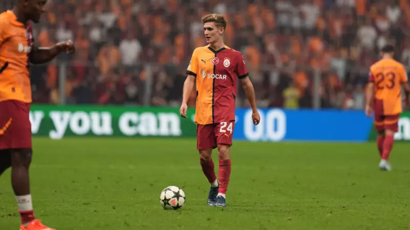 Galatasaray, Southampton'a Genç Yeteneği Kiraladı! İşte Detaylar