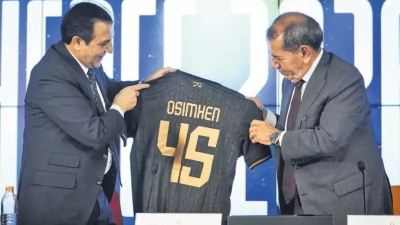 Galatasaray Taraftarlarından Fenerbahçe'ye 'Nispet' Gösterisi: Tribünlerde Unutulmaz Anlar!