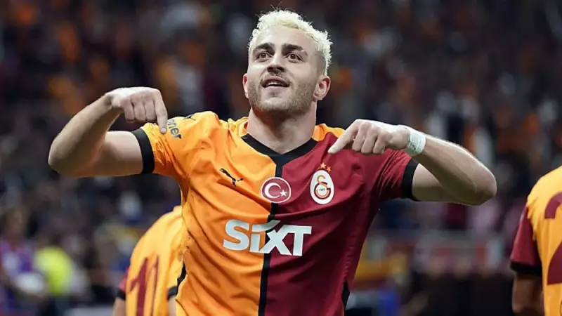 Galatasaray Yıldızına Çılgın Teklif! Yönetimin Beklediği Rakam Ortaya Çıktı