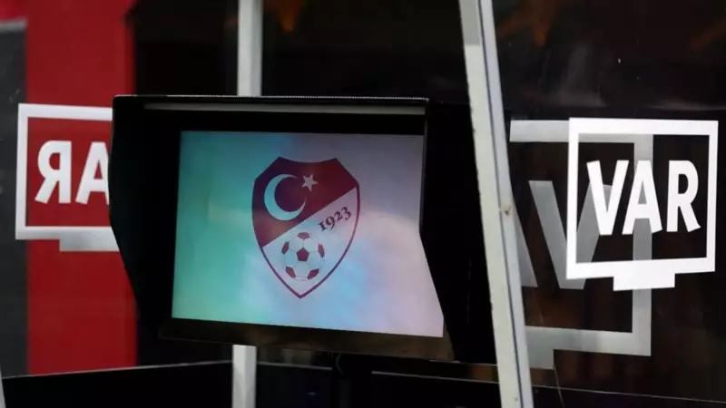 Galatasaray - Çaykur Rizespor Maçında VAR Görevi Onur Özütoprak'a Emanet! İşte Detaylar
