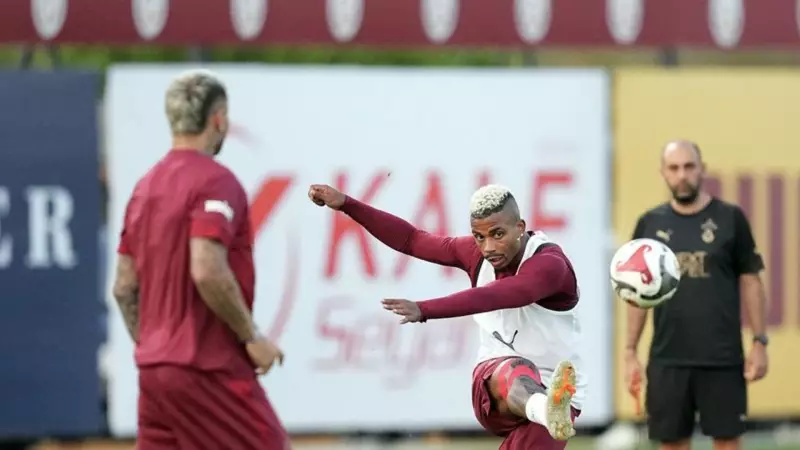 Galatasaray'da Çaykur Rizespor Hazırlıkları Tam Gaz! Okan Buruk'tan Kritik Toplantı