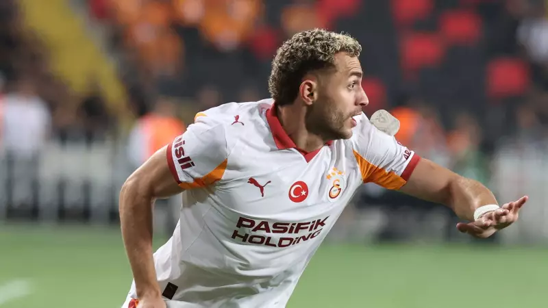 Galatasaray'da Barış Alper Yılmaz Krizi! Son Antrenmanda da Yok