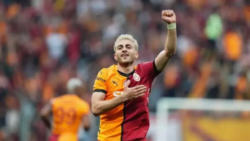 Galatasaray'da Bomba Gelişme! Dursun Özbek'ten Barış Alper Yılmaz Kararı