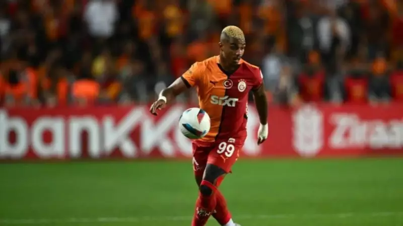 Galatasaray'da Bomba Gelişme! Mario Lemina'dan Ayrılık Yanıtı Gibi Geldi