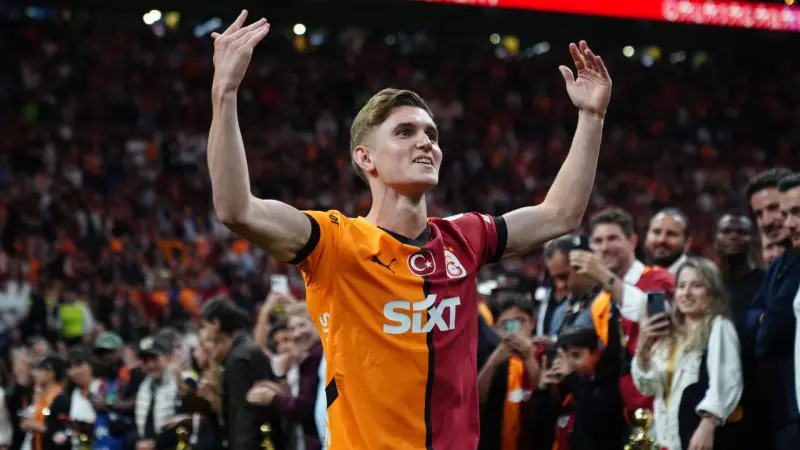 Galatasaray'da Bomba Transfer! Elias Jelert Southampton'a Gidiyor