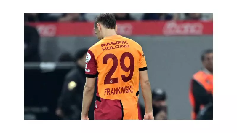 Galatasaray'da Bomba Transfer! Frankowski İçin Görüşmeler Başladı