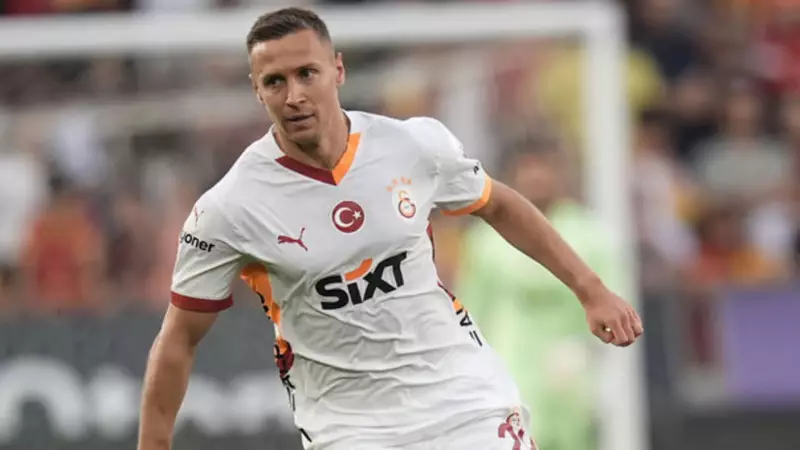 Galatasaray'da Bomba Transfer! Frankowski Rennes'e Uçuyor