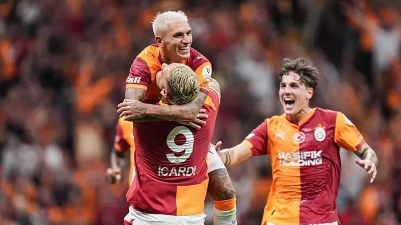 Galatasaray'da Bomba Transfer Gelişmesi! Yıldız Futbolcu İçin Kritik Rakamlar Açığa Çıktı