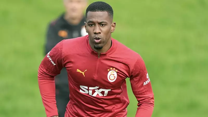 Galatasaray'da Cuesta Transferi İçin Görüşmeler Tüm Hızıyla Devam Ediyor!