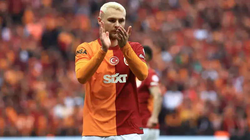 Galatasaray'da Deprem: Cuesta ve Nelsson Yolcu! Kohn İçin de Veda Vakti Mi?