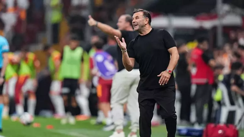 Galatasaray'da Şok Ayrılık! İtalya'ya Transfer Olacak İsim Açıklandı