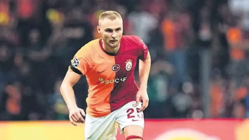 Galatasaray'da Şok! Nelsson ve Cuesta Kadro Dışı Kaldı