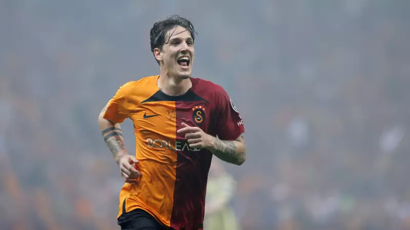 Galatasaray'da Zaniolo Bomba İddiası: İtalya'ya Dönüş Mü?
