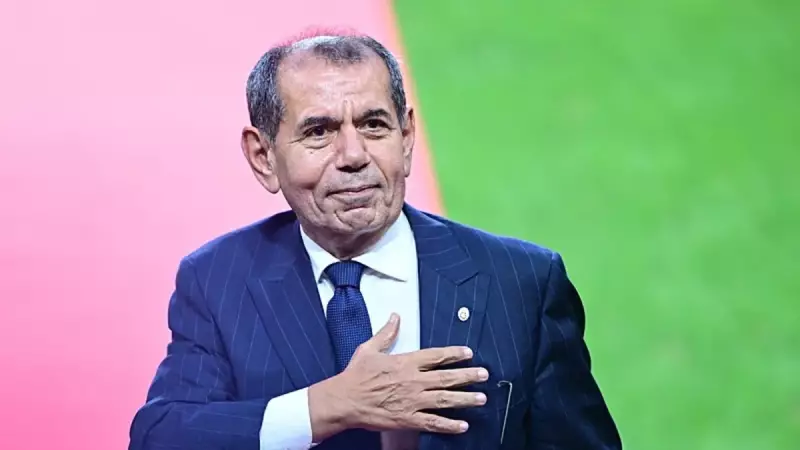 Galatasaray'dan Dev Transfer: 1.35 Milyar TL'lik Bomba İmza!