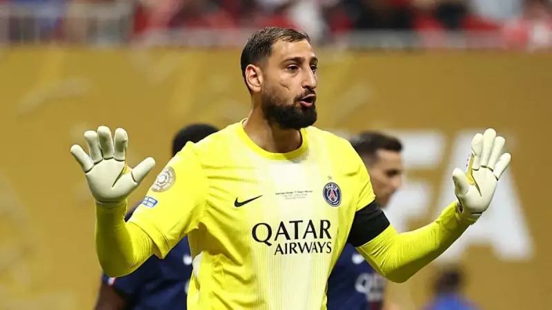 Galatasaray'dan Donnarumma'ya Şok Teklif! İnanılmaz Formülle Transfer Hamlesi