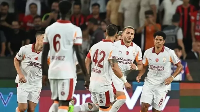 Galatasaray - Fatih Karagümrük Maçı: İzleyiciyi Heyecanlandıracak Detaylar ve Canlı Yayın Bilgileri!