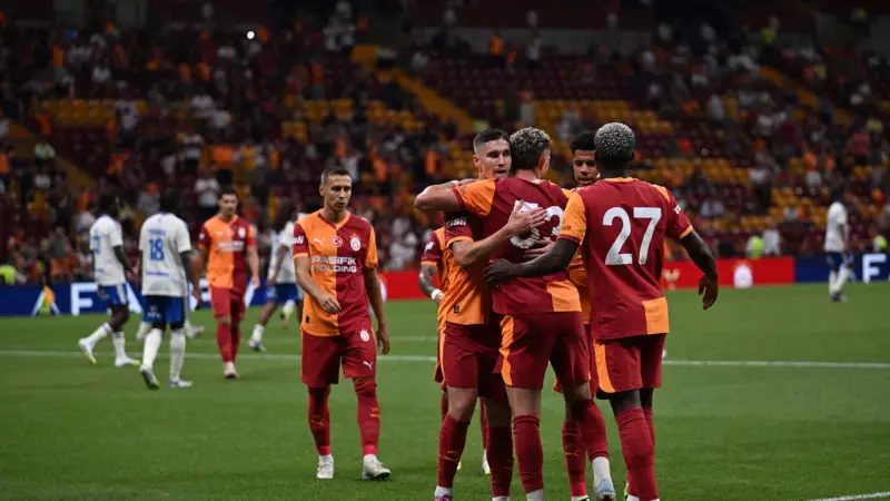 Galatasaray - Lazio Maçı Ne Zaman? İşte Saat ve Yayın Bilgileri!