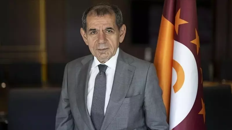 Galatasaray'ın 40 Milyon Euro'luk Yıldız Transferi: Dursun Özbek Onayı Bekleniyor!