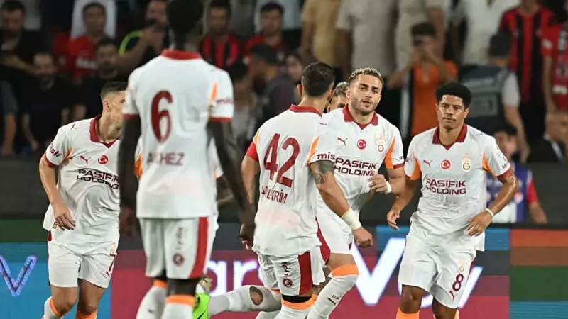 Galatasaray'ın Şampiyonluk Yolunda Sürpriz Açıklama: 'Tesadüflere İnanmıyoruz!'