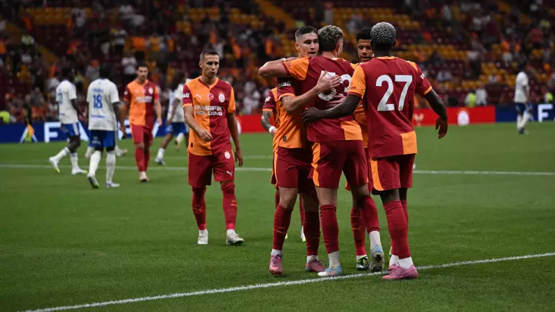 Galatasaray'ın Avrupa Yolculuğunda Zorlu Rakip: Lazio!