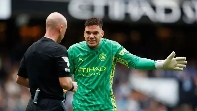 Galatasaray'ın Ederson Transferi Sürprizi! Manchester City'den Şok Yanıt Geldi