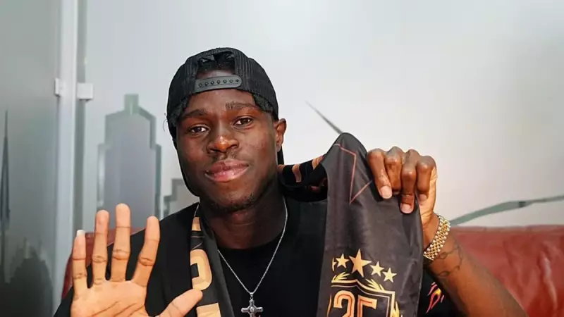 Galatasaray'ın Fildişi Sahilli Yıldızı: Wilfried Singo Tarihe Geçti!