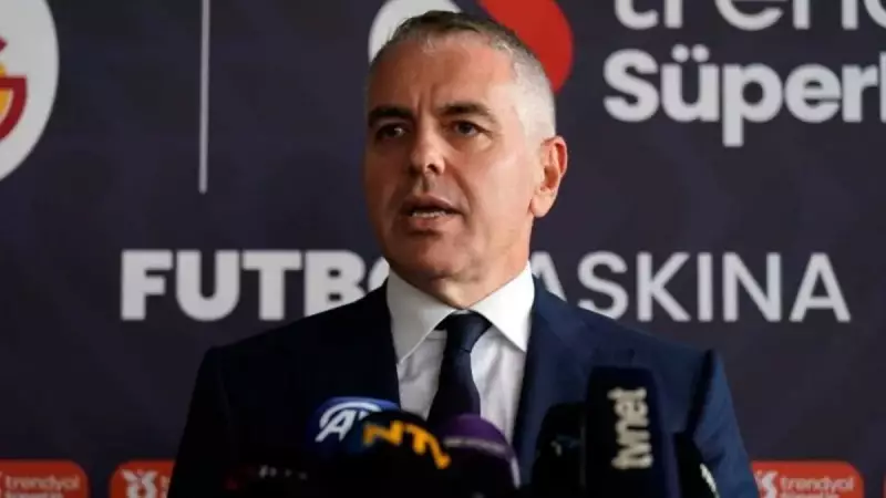 Galatasaray'ın Genel Sekreteri Eray Yazgan'dan Şampiyonluk Ateşi: 'Bu Sezon Farklı Olacak!'