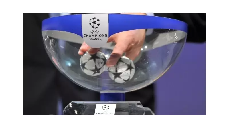 Galatasaray'ın Kaderi Belli Oluyor! UEFA Şampiyonlar Ligi Kura Çekimi İçin Geri Sayım Başladı