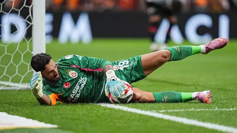 Galatasaray'ın Kalesinde Duvar Örüldü! İşte Yeni Transferin Şok Etkisi