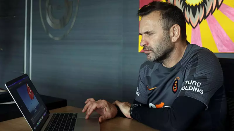 Galatasaray'ın Yabancı Transfer Listesi Açıklandı: TFF'ye İletilen İsimler Şaşırtabilir!