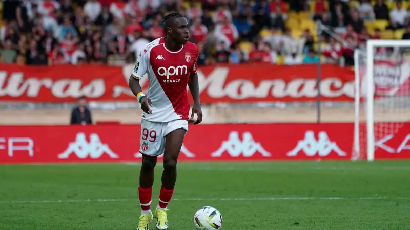 Galatasaray'ın Yeni Transfer Hedefi: Wilfried Singo! Sarı-Kırmızılıların Gözdesi Monaco'dan mı Geliyor?