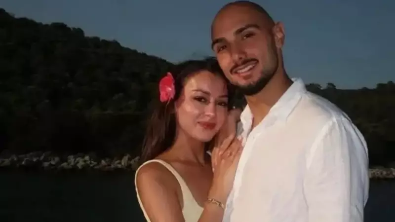 Galatasaray'ın Yıldızı Ahmed Kutucu ile Fenomen Asena Atalar Nişanlandı! İşte Detaylar