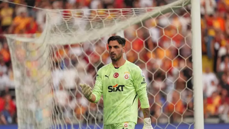 Galatasaray'ın Yıldızı Kırmızı Kart Sonrası Takımını Yalnız Bırakmadı!