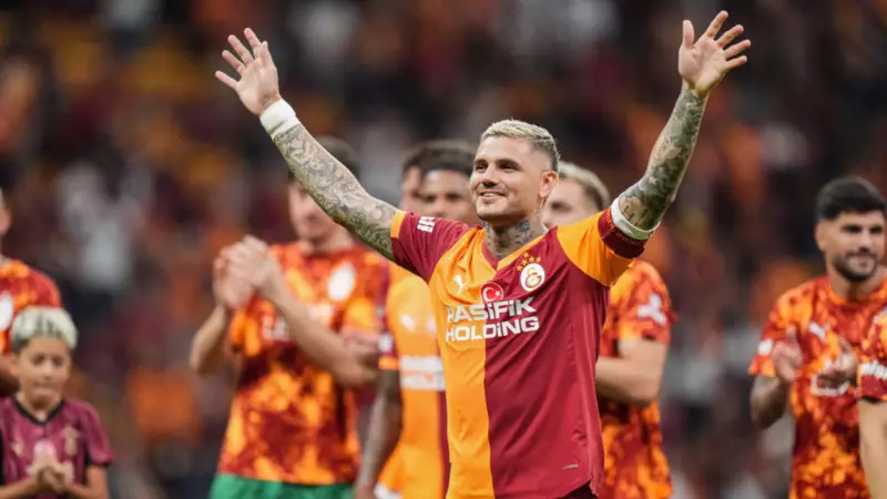 Galatasaray'ın Yıldızı Mauro Icardi ile Yeni Sözleşme: Detaylar ve Beklentiler