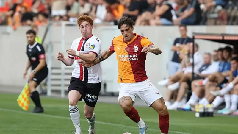Galatasaray'ın Yıldızı Zaniolo'ya İki Kulüp Kıskacında! Transfer Savaşı Başlıyor