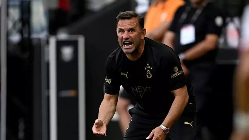 Galatasaray'ın Yıldızına 'Komik' Teklif! Ayrılık İçin İstenen Rakam Ortaya Çıktı