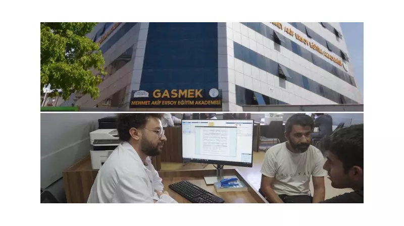 GAŞMEK, Öğrencilerin Yanında: Tercih Döneminde de Destekleri Sürüyor!